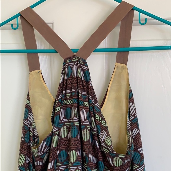 Anthropologie Printed Tank - Picture 9 of 15